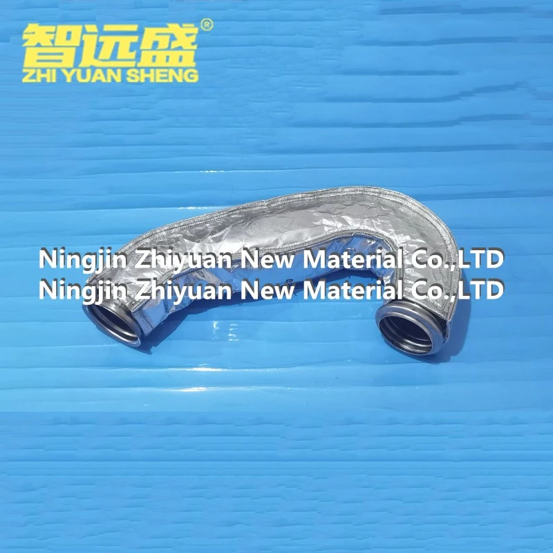 Thermal Insulation Blanket for Exhaust Thermal Insulation Blanket for Exhaust