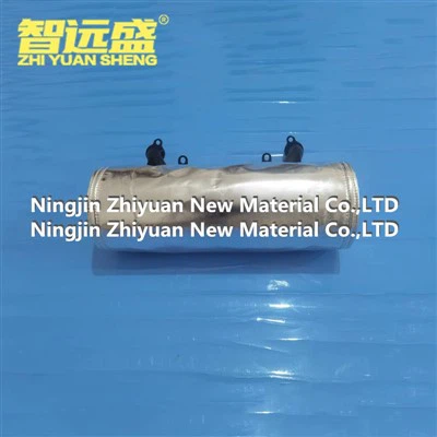 Briggs Stratton motorljuddämpare isoleringshylsa