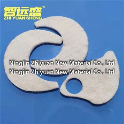 Nålmatta i glasfiber