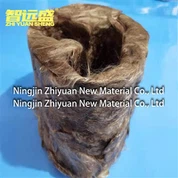 Glasfiberljuddämpare Bomullsgjutningsdelar