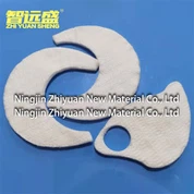 Nålmatta av glasfiber