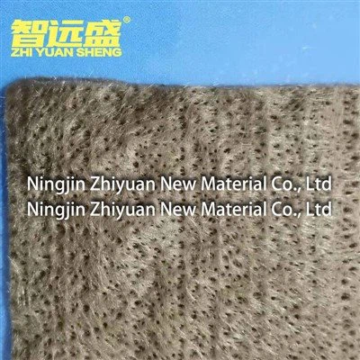 Högtemperaturisolering Basalt Nålfilt