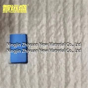 Högtemperaturisolerande glasfiberfilt